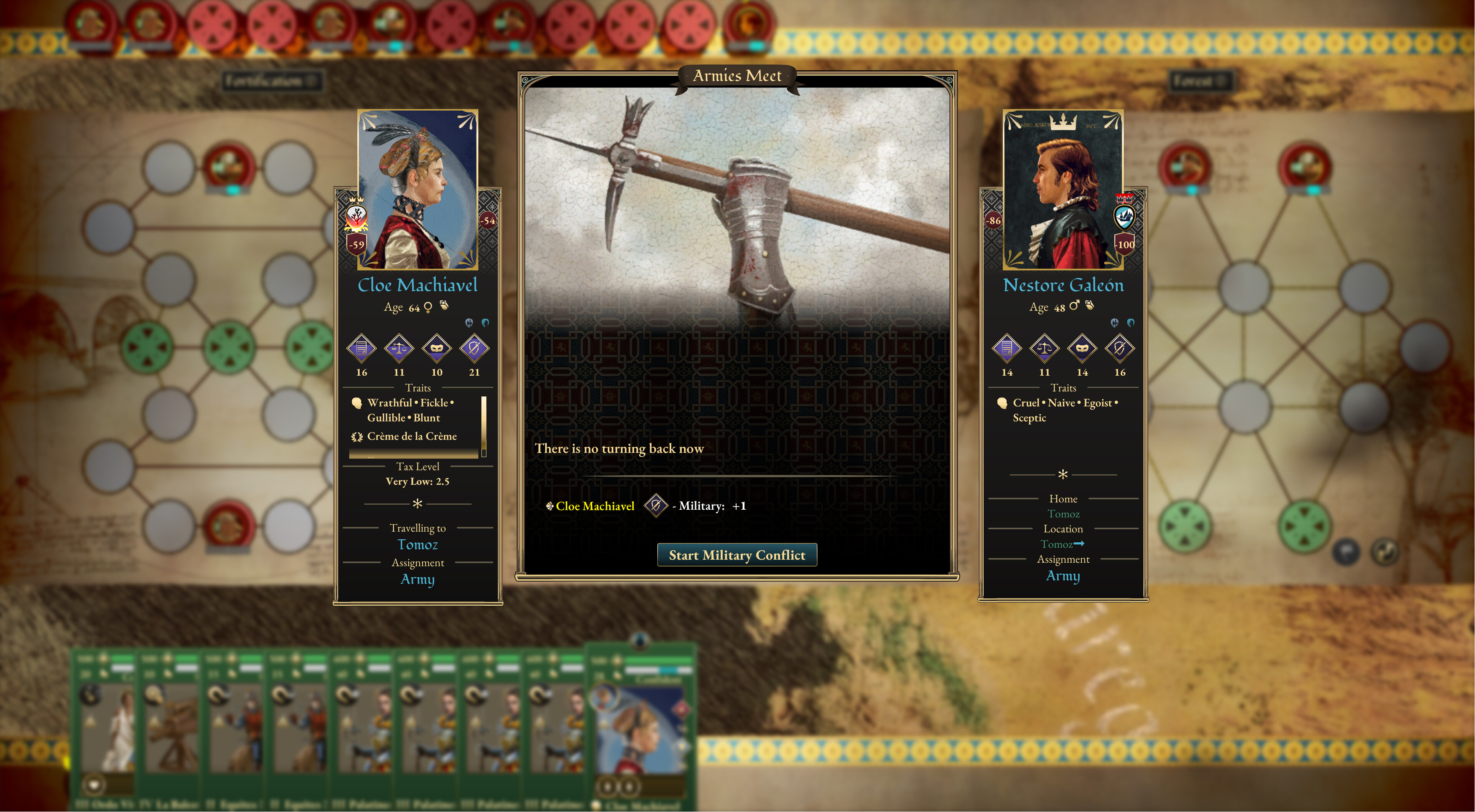 Great Houses of Calderia screenshot 9