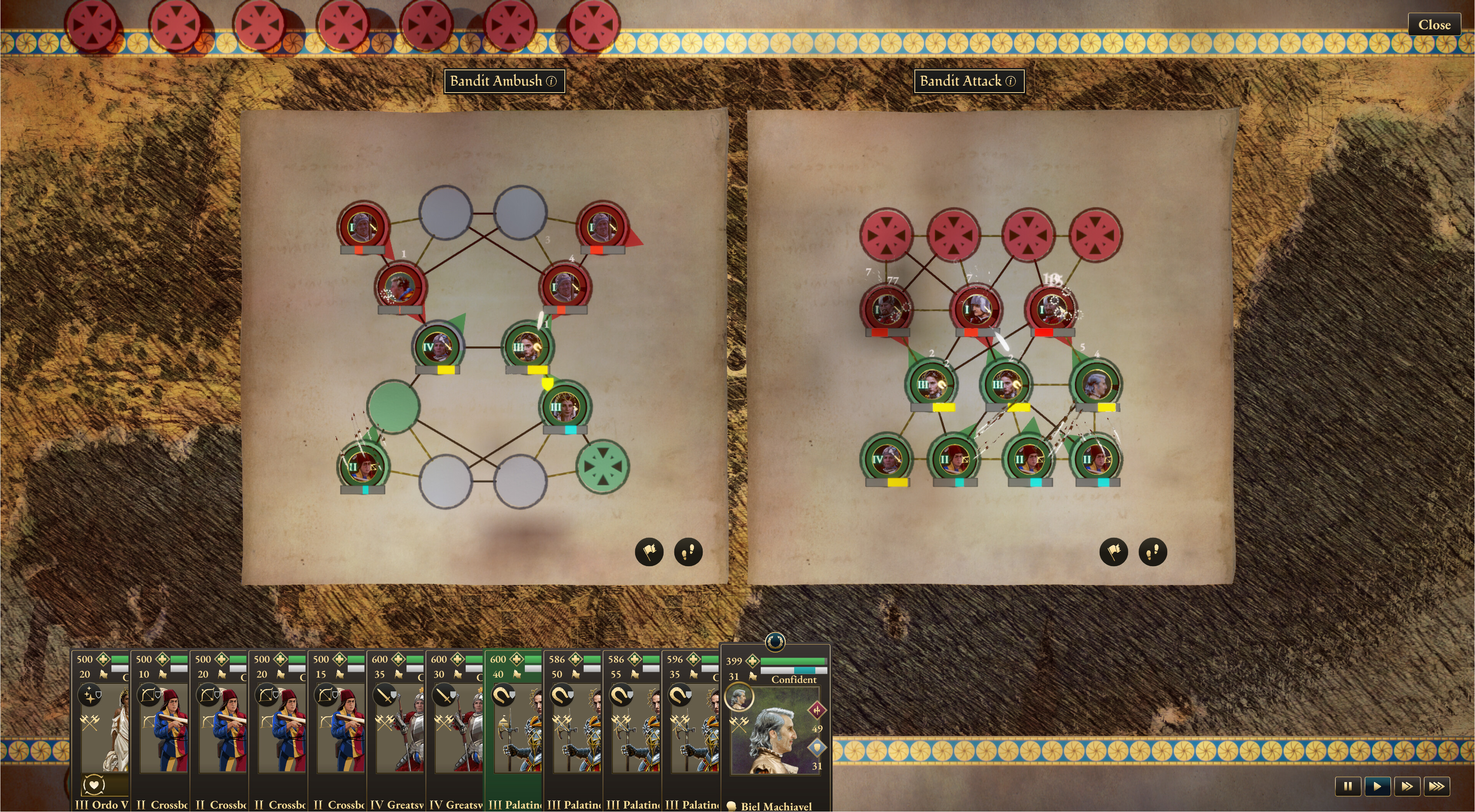 Great Houses of Calderia screenshot 8