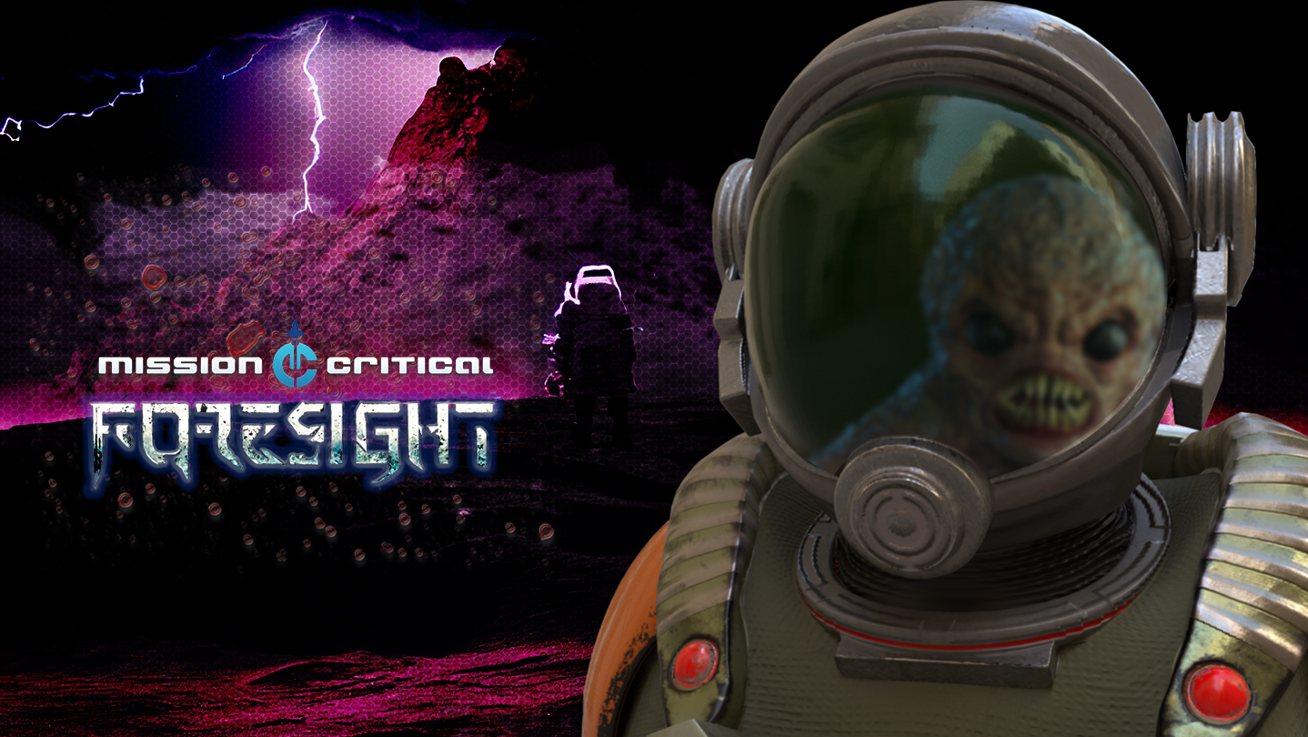 Mission Critical : Foresight on Steam