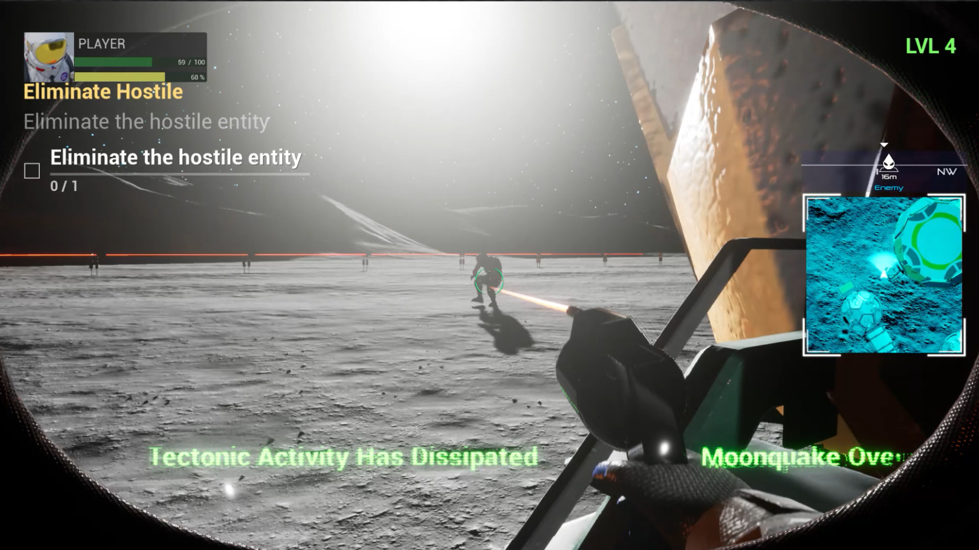 Mission Critical : Foresight screenshot 6
