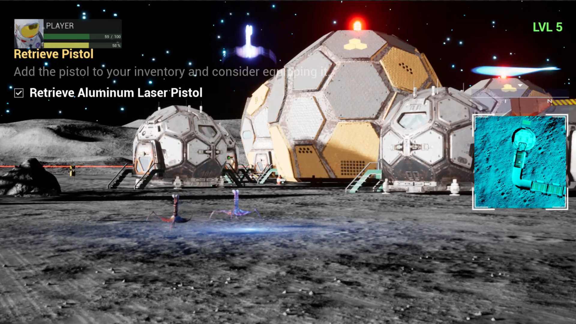 Mission Critical : Foresight screenshot 7