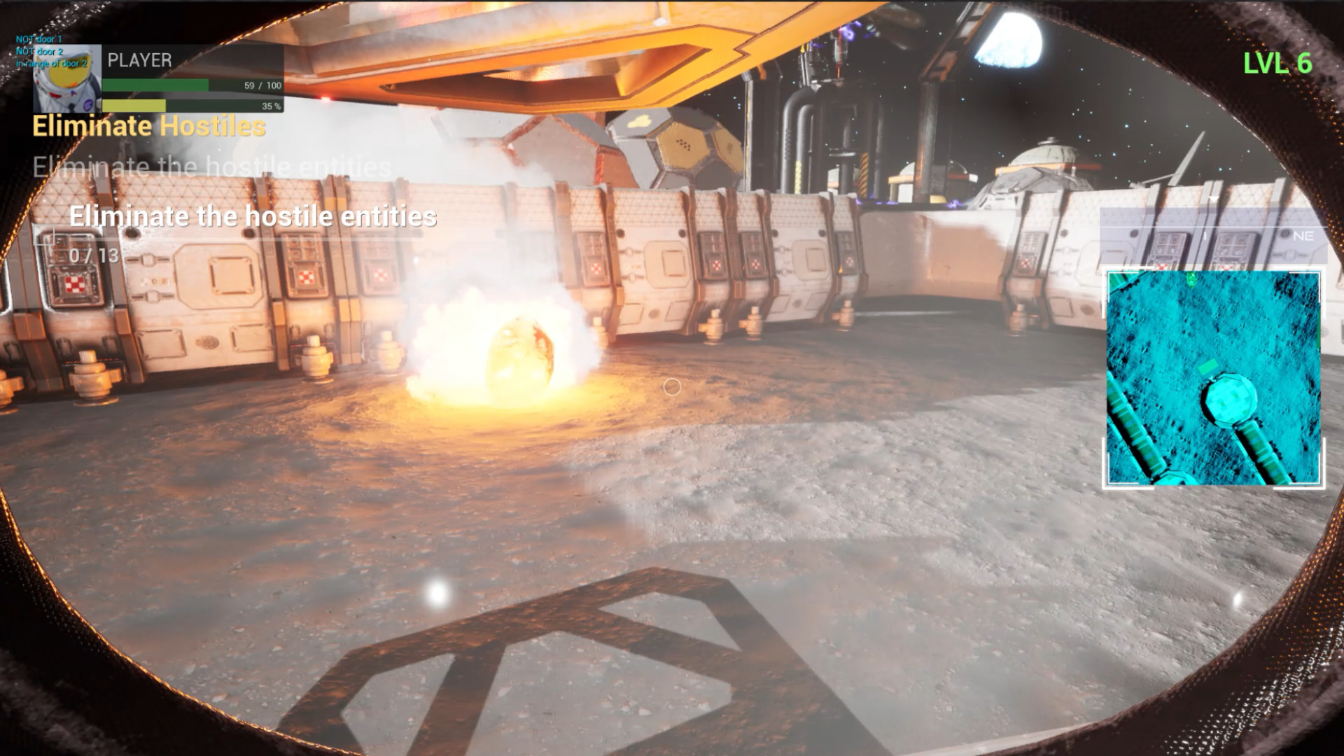 Mission Critical : Foresight screenshot 8