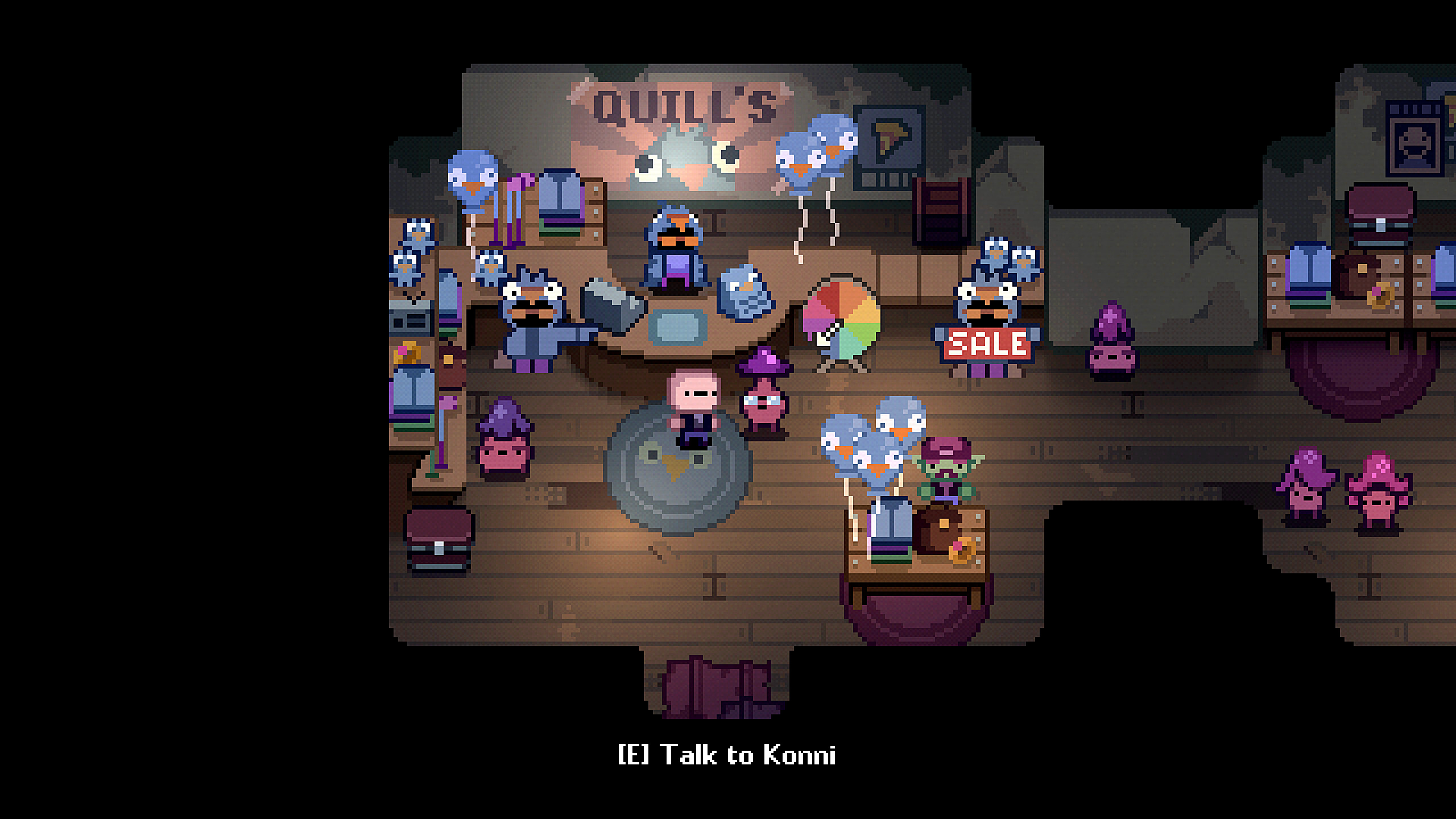 SoulSide screenshot 3