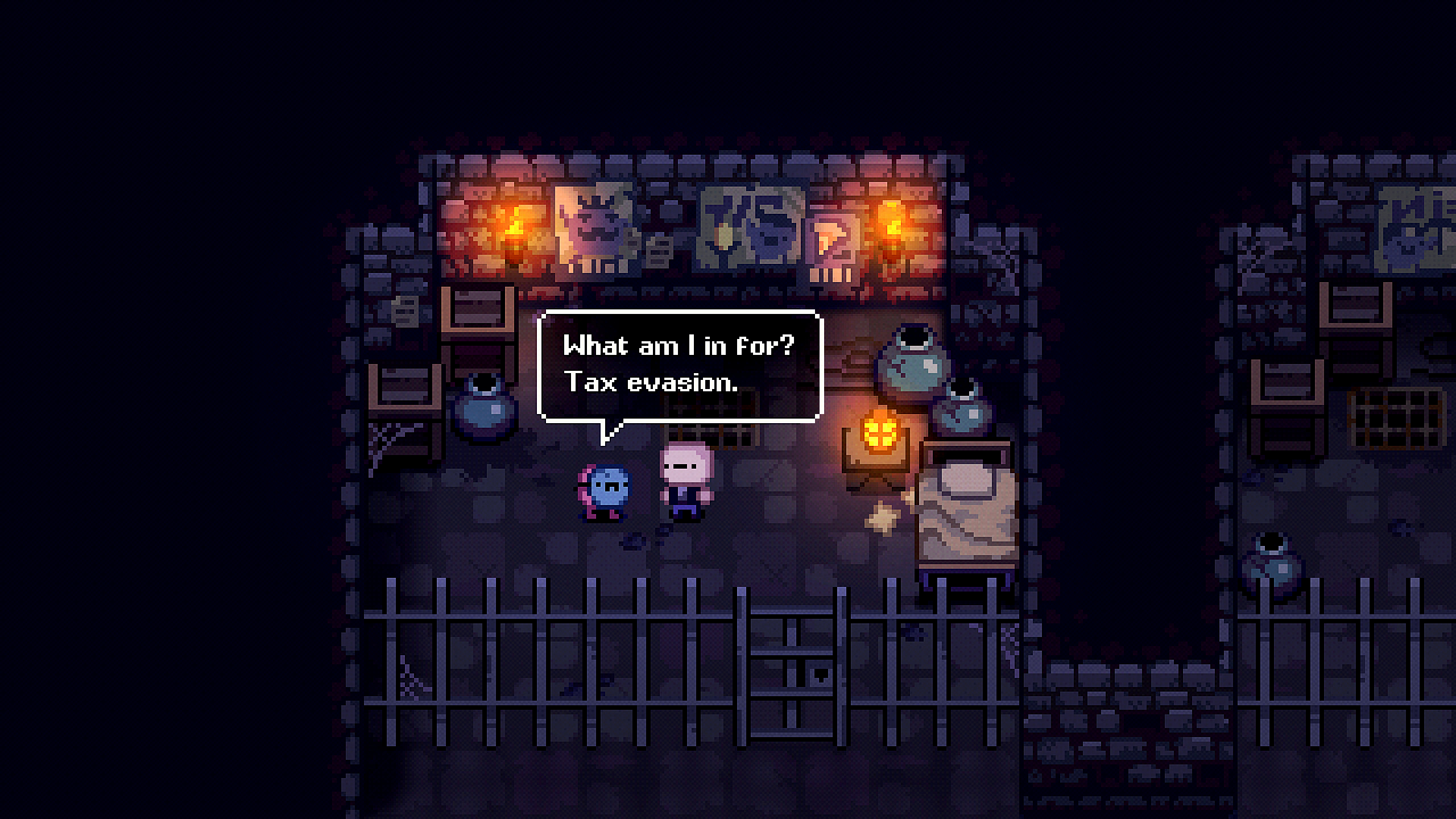 SoulSide screenshot 8