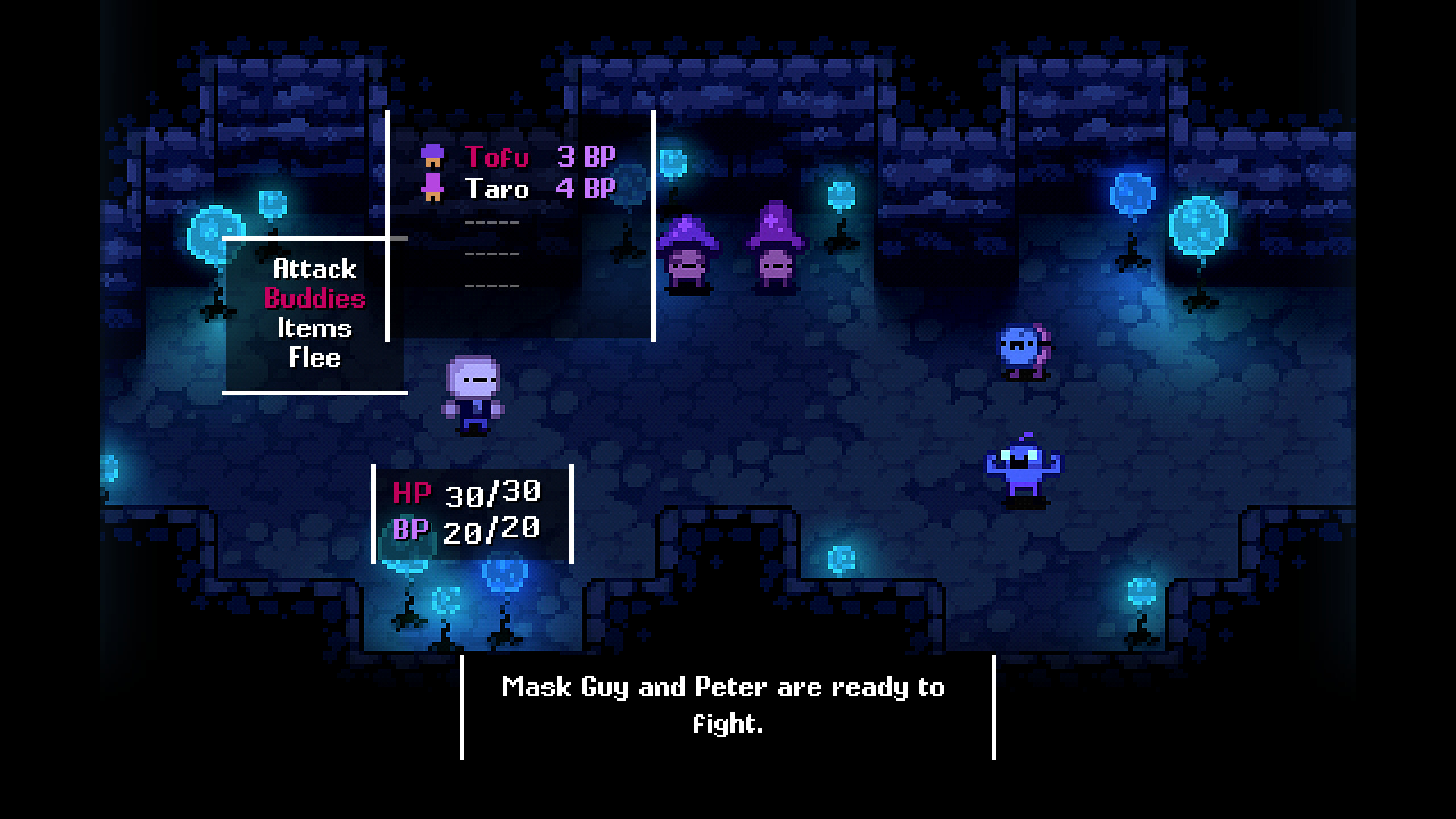 SoulSide screenshot 2