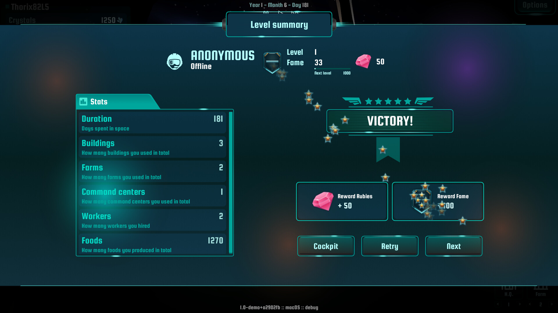 Exostation screenshot 7