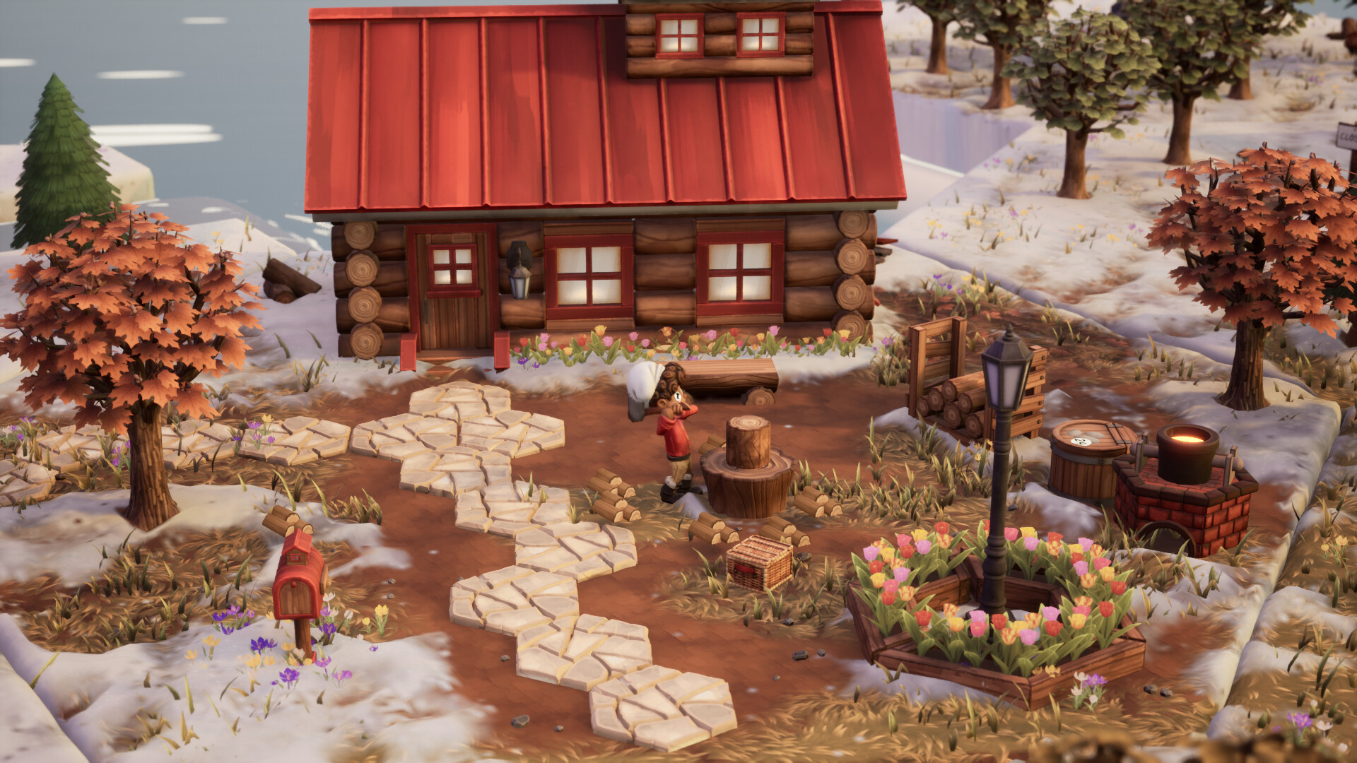 Sugar Shack screenshot 1