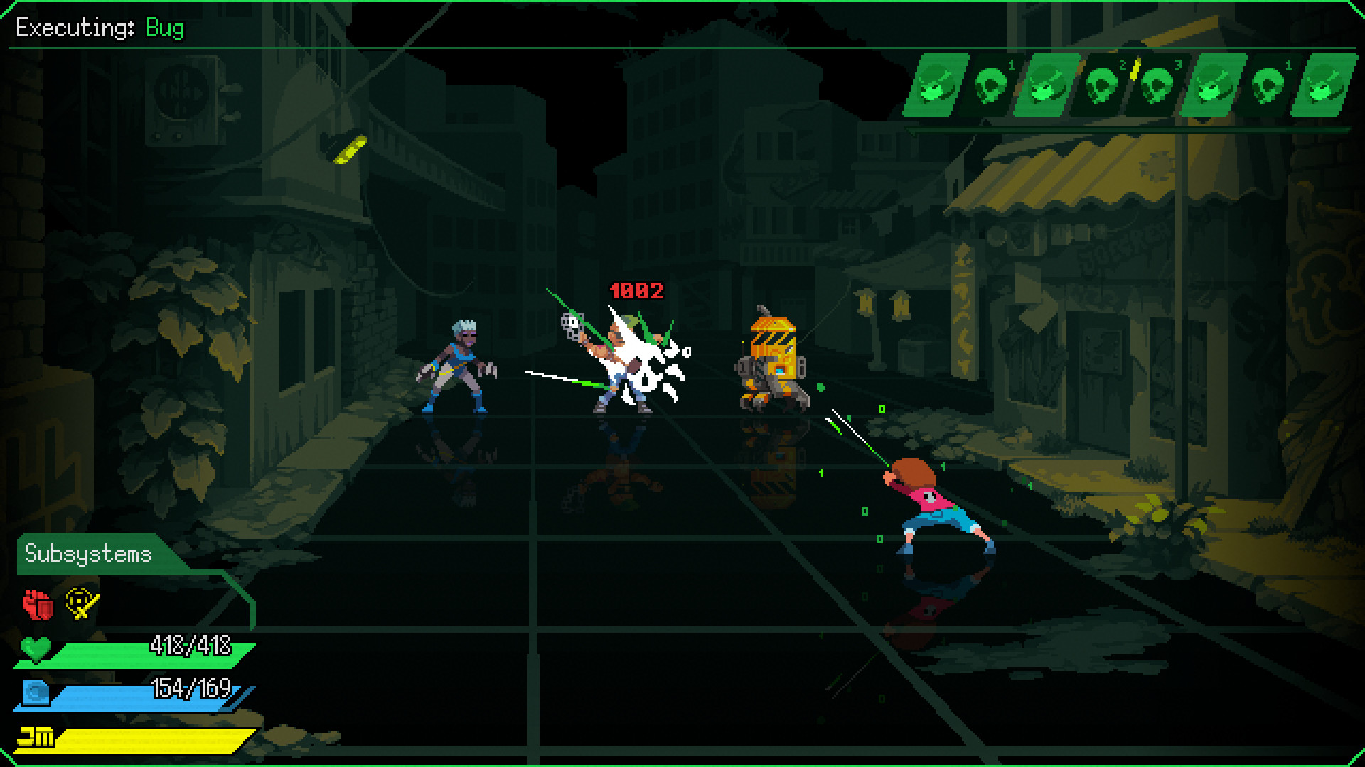 Jack Move: I.C.E Breaker screenshot 1