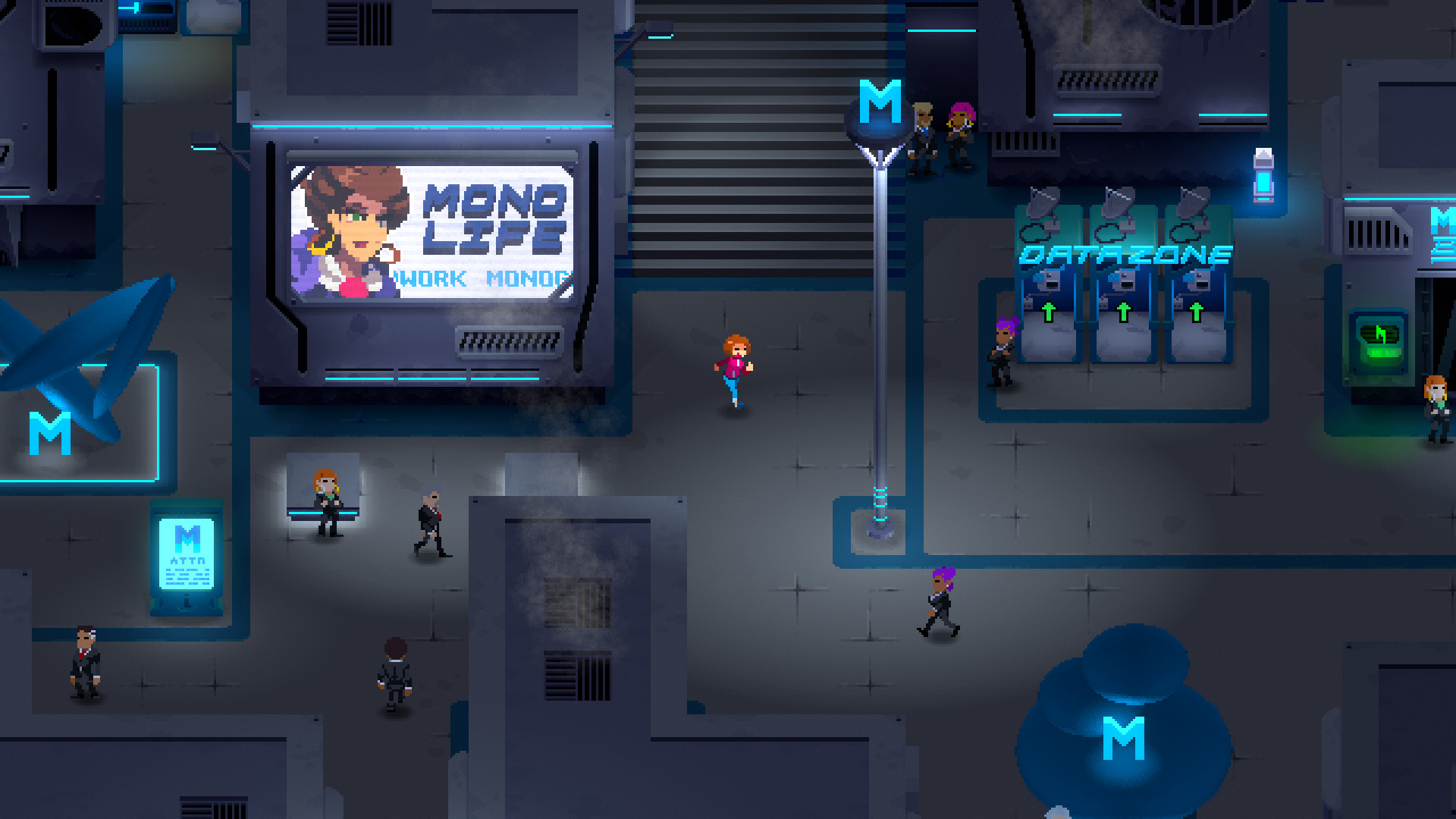 Jack Move: I.C.E Breaker screenshot 2