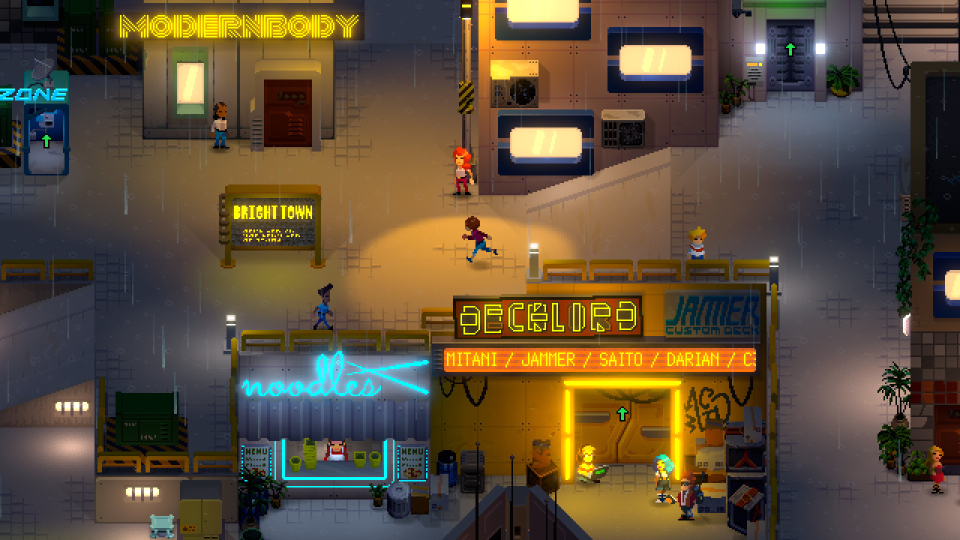 Jack Move: I.C.E Breaker screenshot 4
