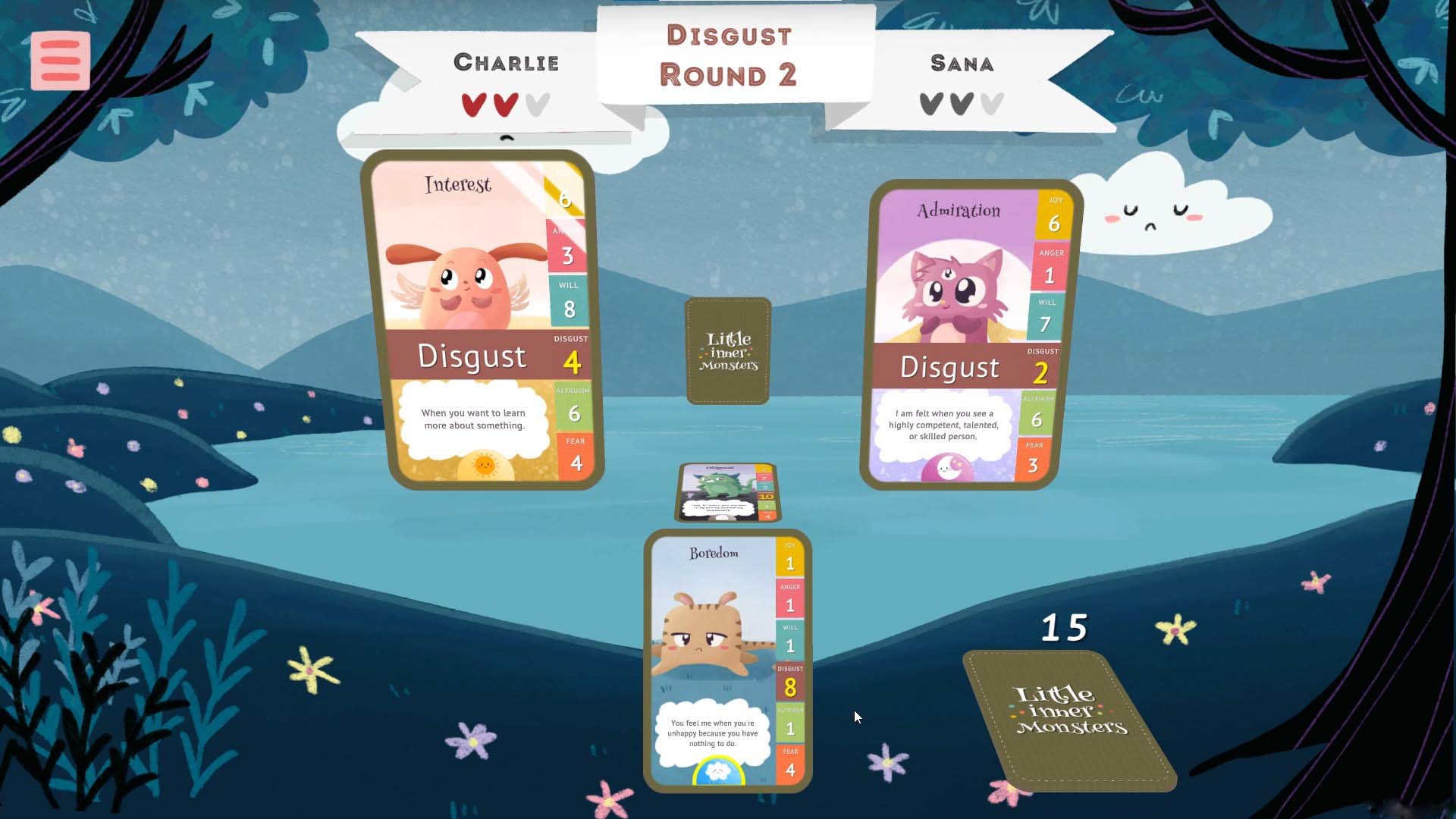 Little Inner Monsters screenshot 3