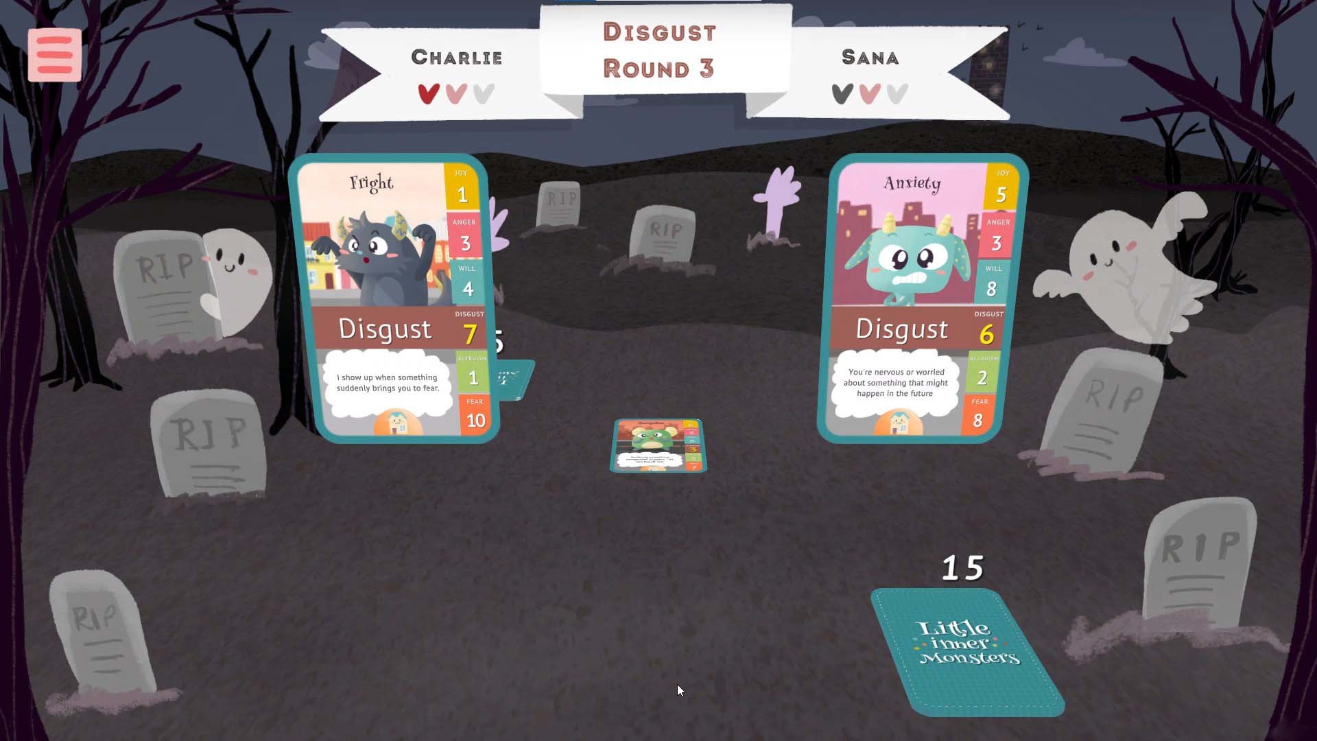 Little Inner Monsters screenshot 5