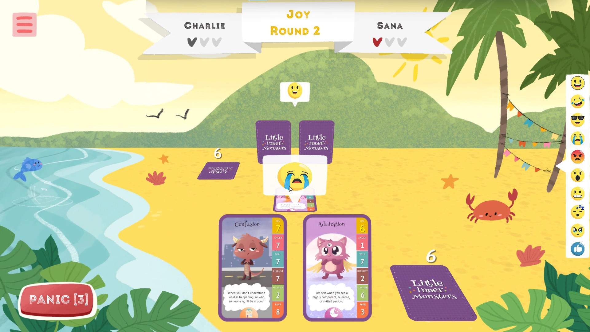 Little Inner Monsters screenshot 8