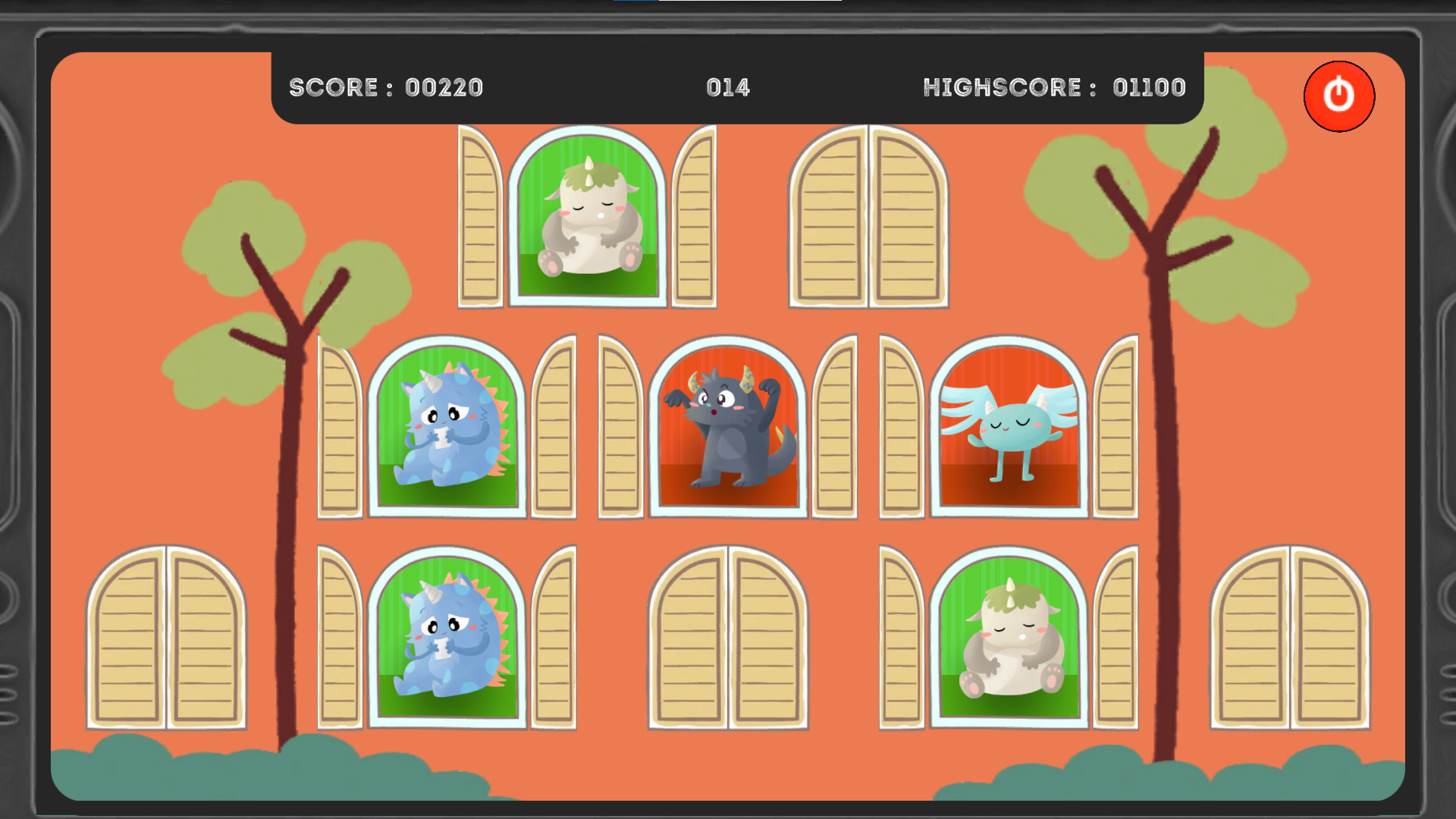 Little Inner Monsters screenshot 10