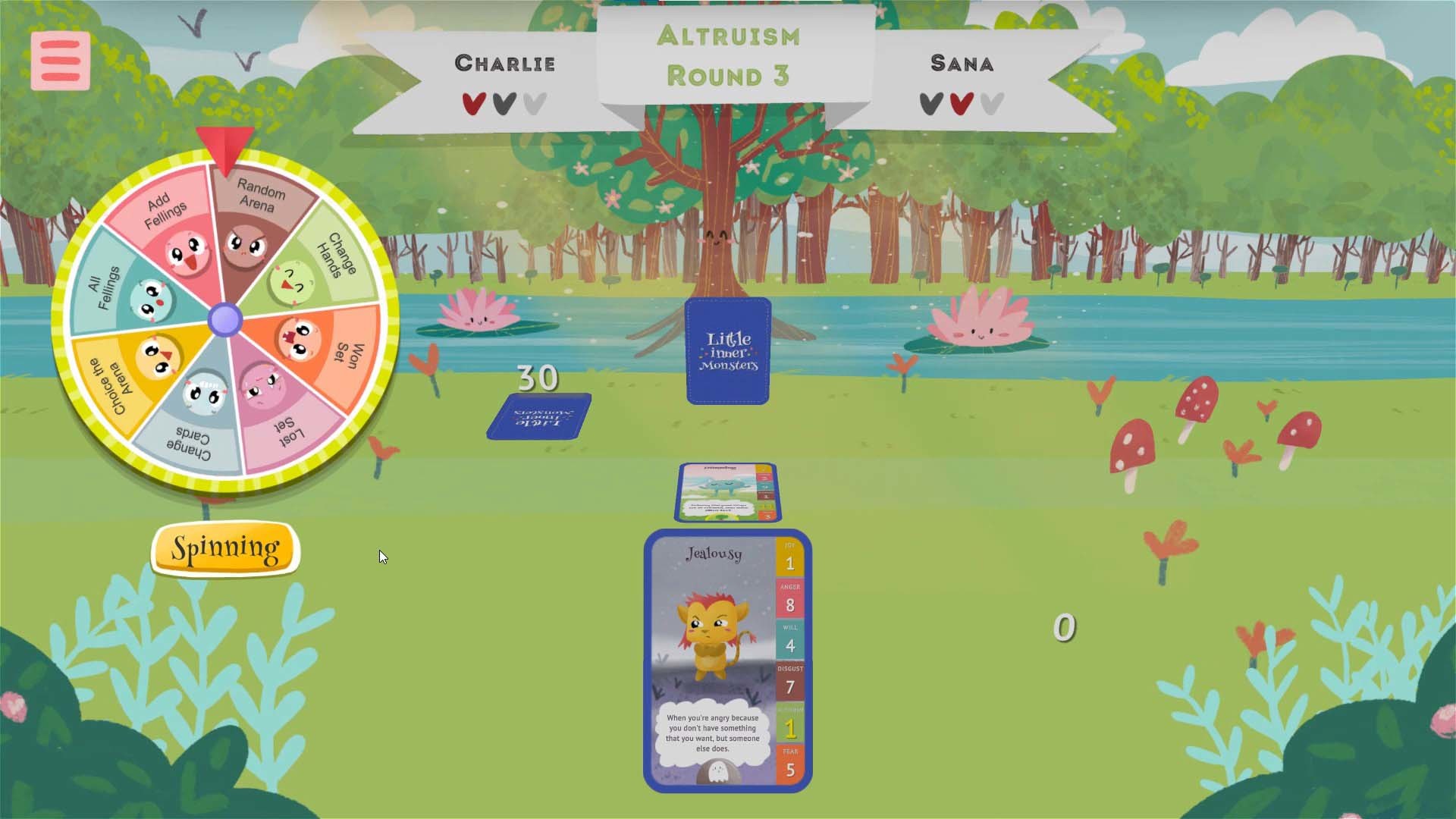 Little Inner Monsters screenshot 6
