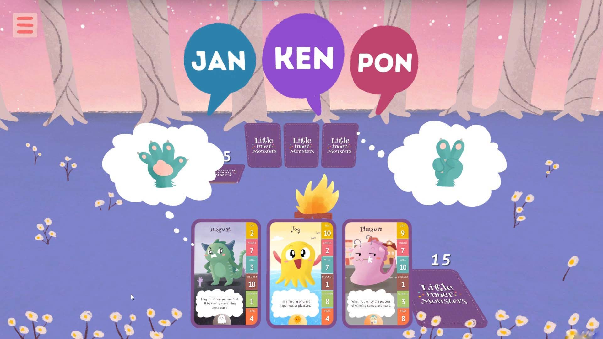 Little Inner Monsters screenshot 4