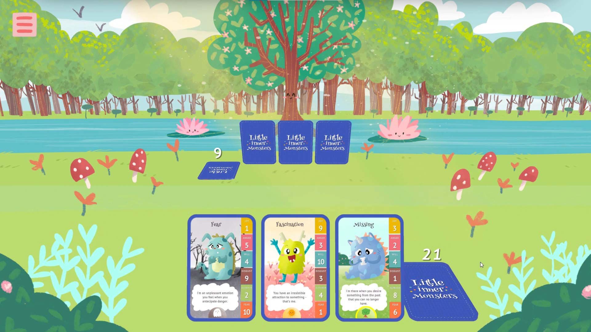 Little Inner Monsters screenshot 1