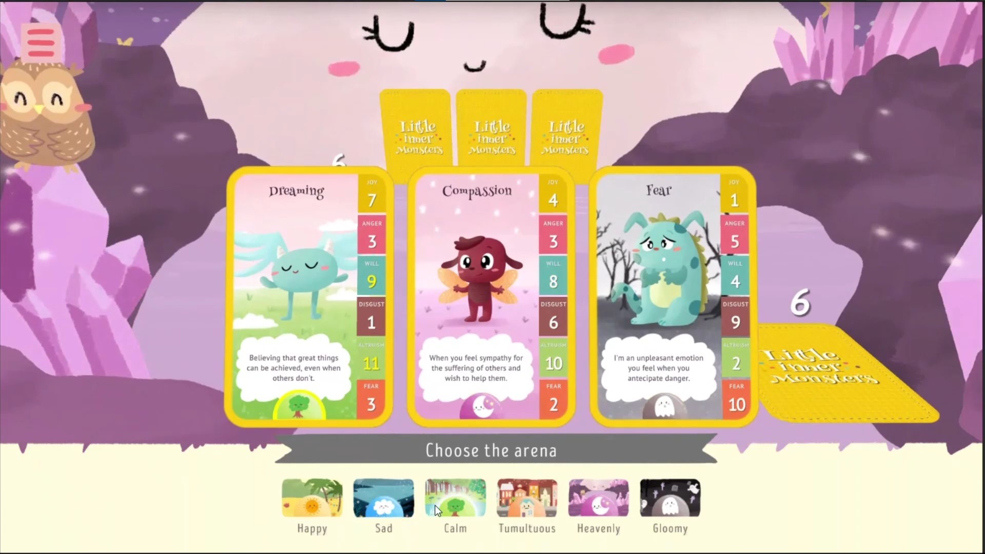 Little Inner Monsters screenshot 7