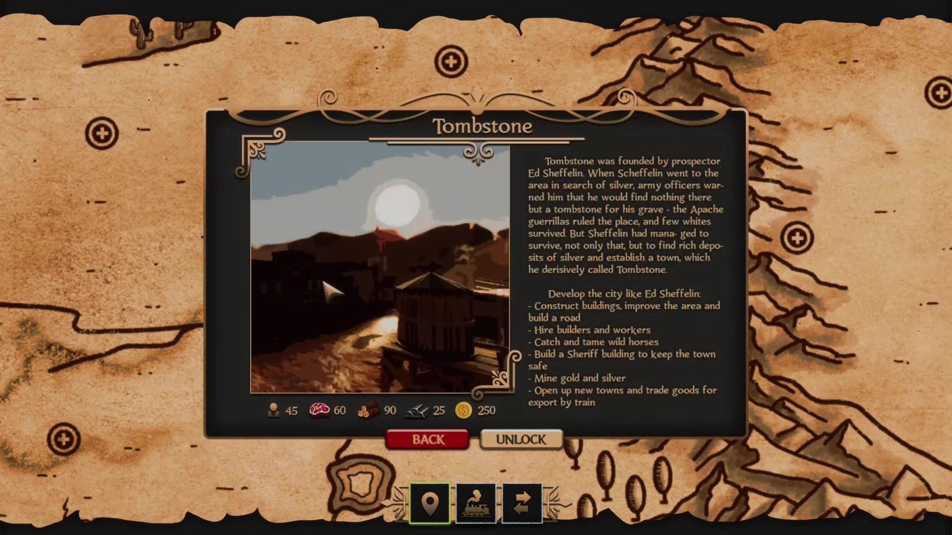 Wild West Builder screenshot 5