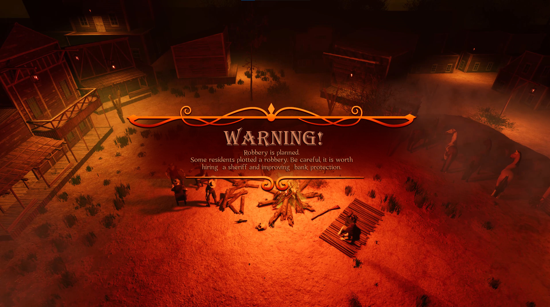 Wild West Builder screenshot 2