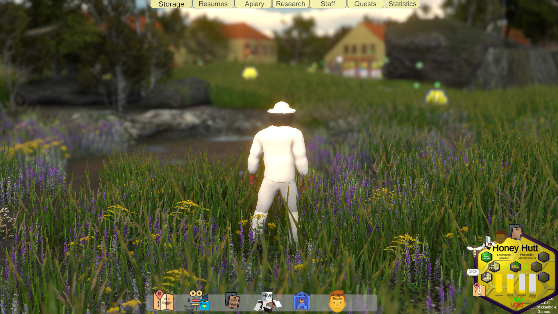 BOSS BEEK- Beekeeping Simulator screenshot 6