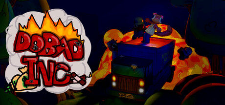 DoBad Inc — Steam header