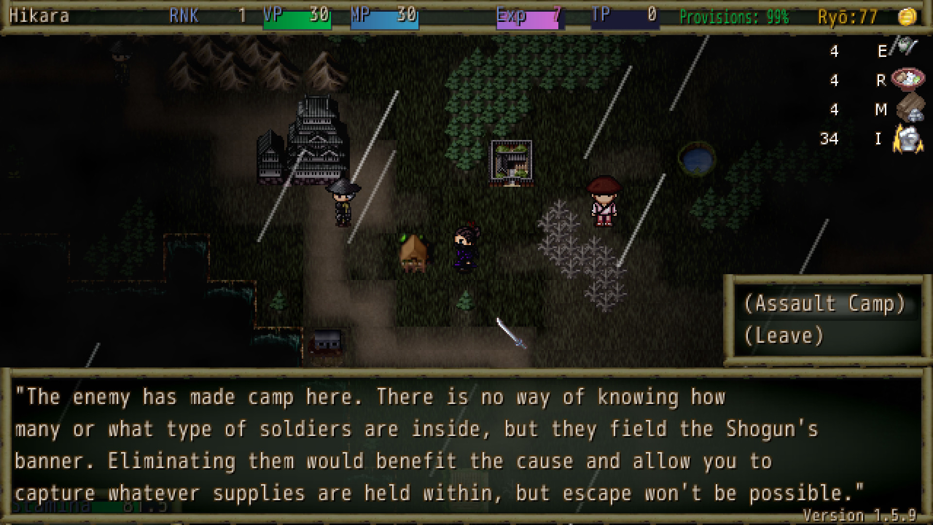 Disgraced Onslaught DLC screenshot 1