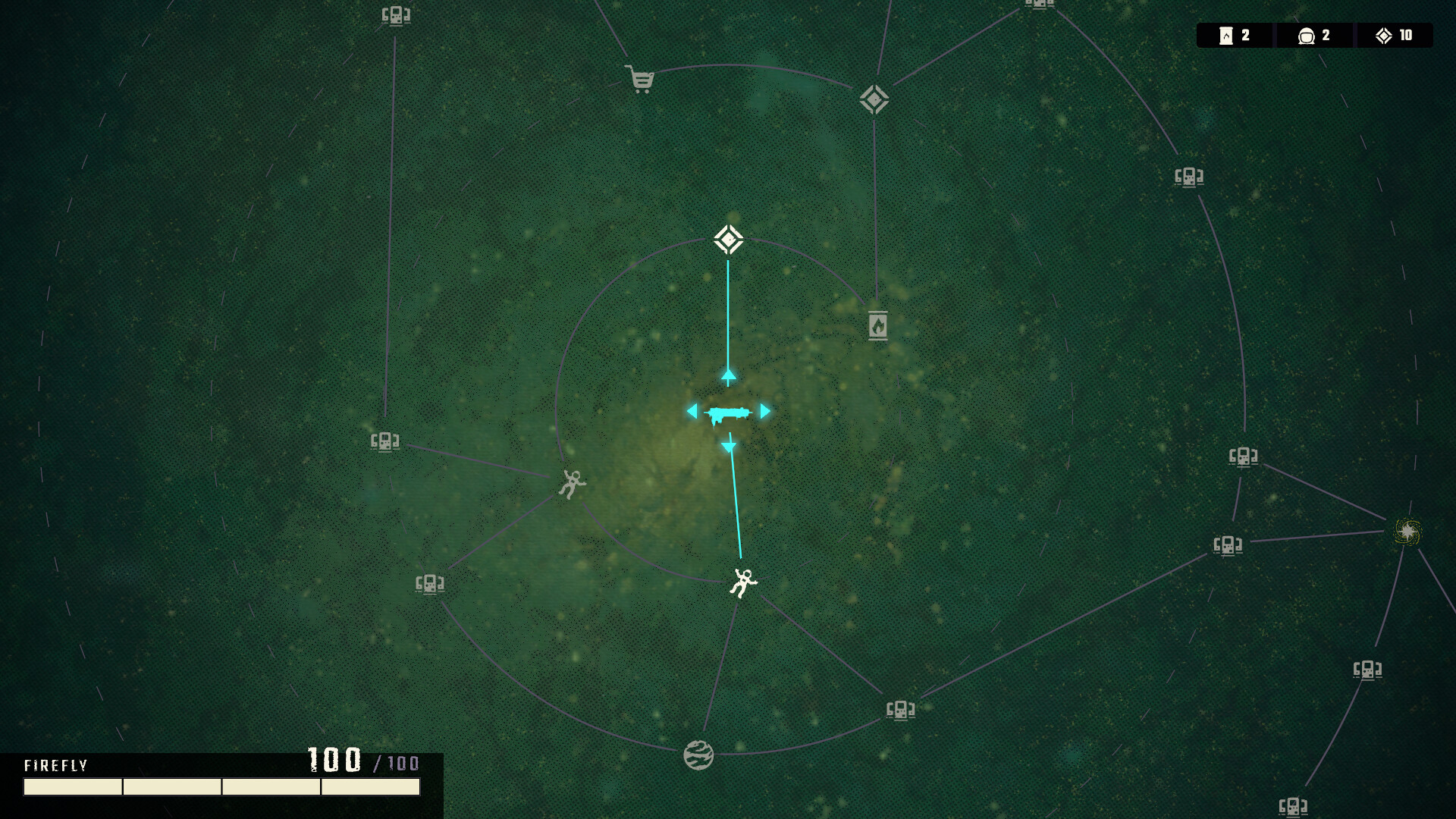 Darklight Breach screenshot 2