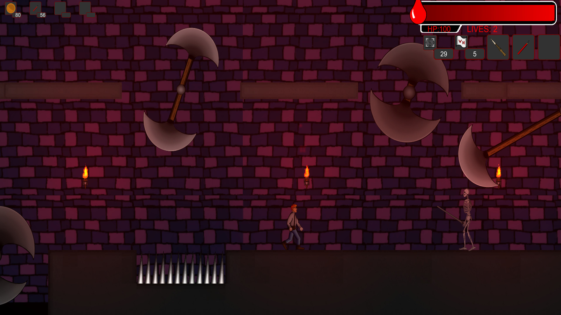 Zombie Vampires screenshot 2