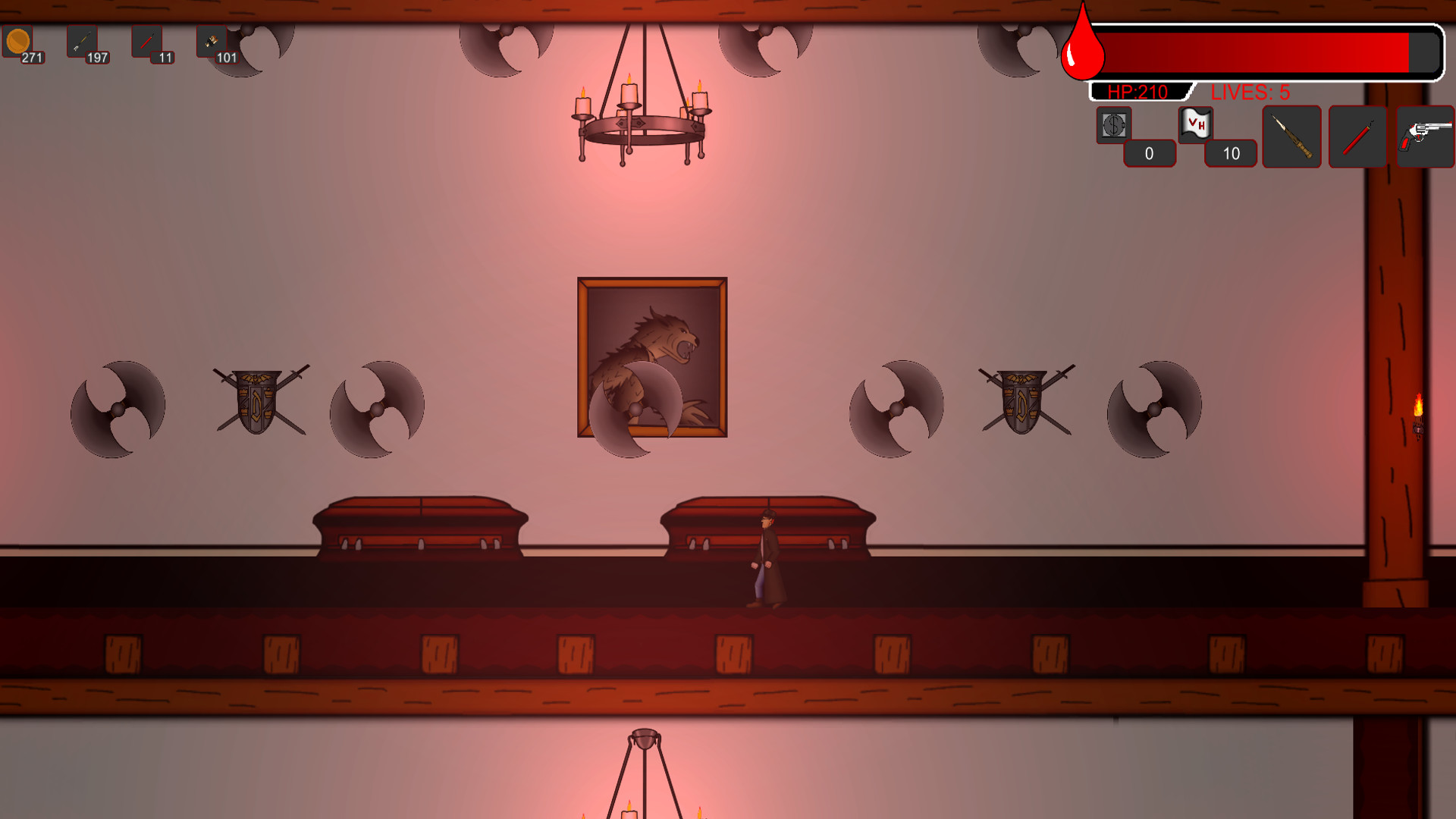 Zombie Vampires screenshot 10