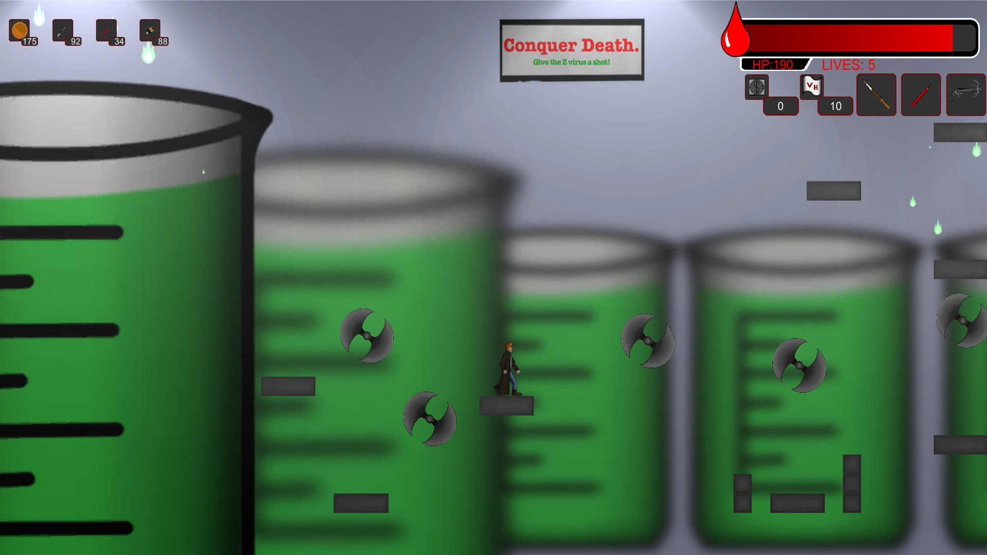 Zombie Vampires screenshot 9
