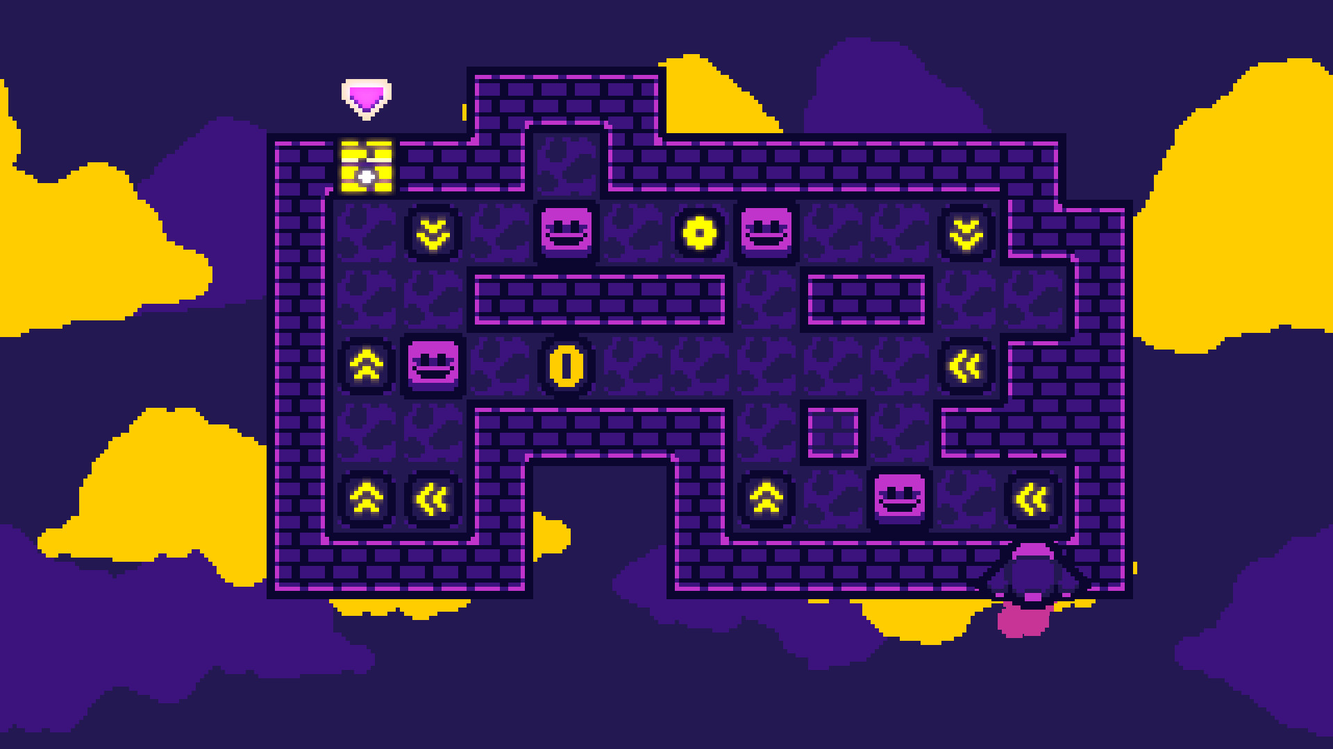 Cube Space screenshot 4