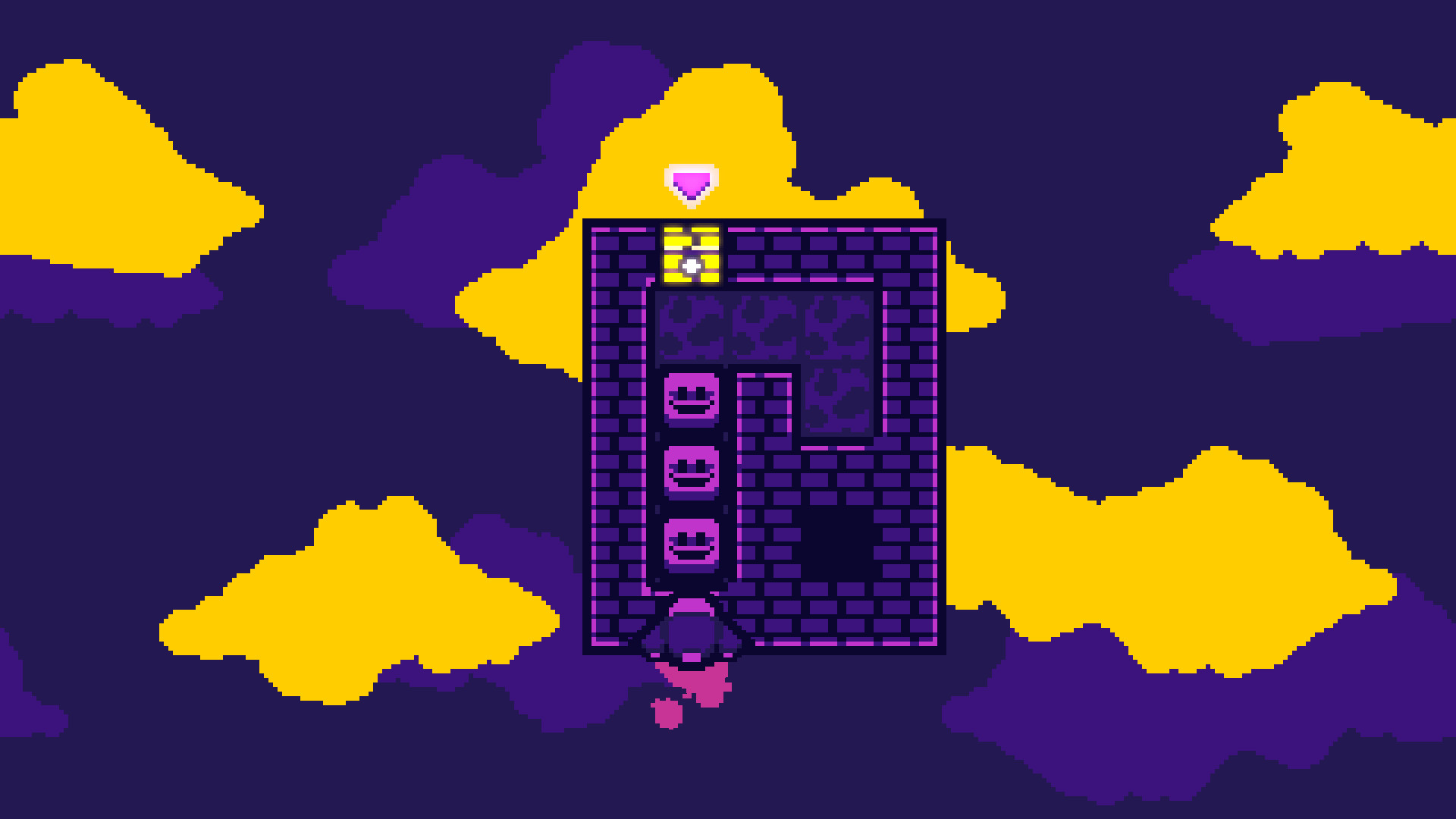 Cube Space screenshot 3