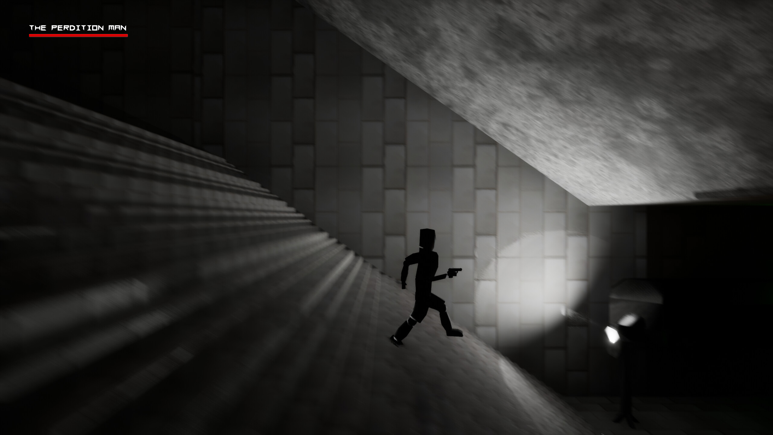 The Perdition Man: Interval screenshot 5