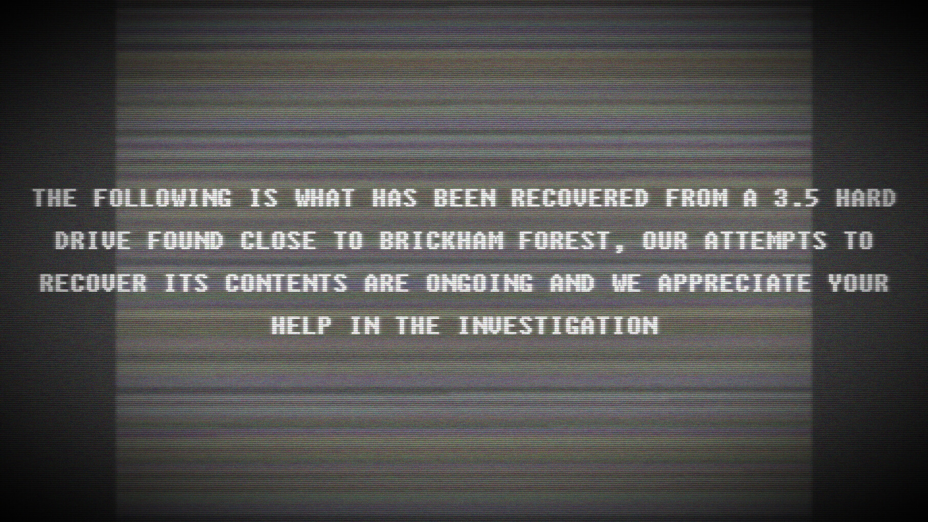 Abandonware : The Horror Collection screenshot 4