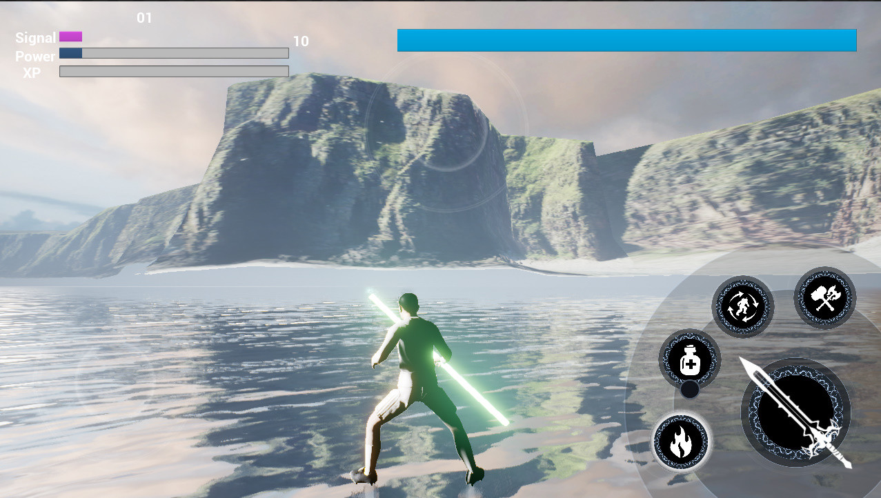 Save(拯救) screenshot 4