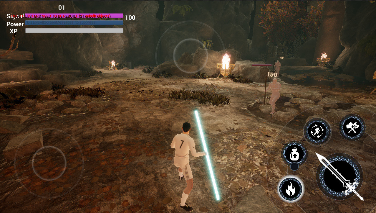 Save(拯救) screenshot 2