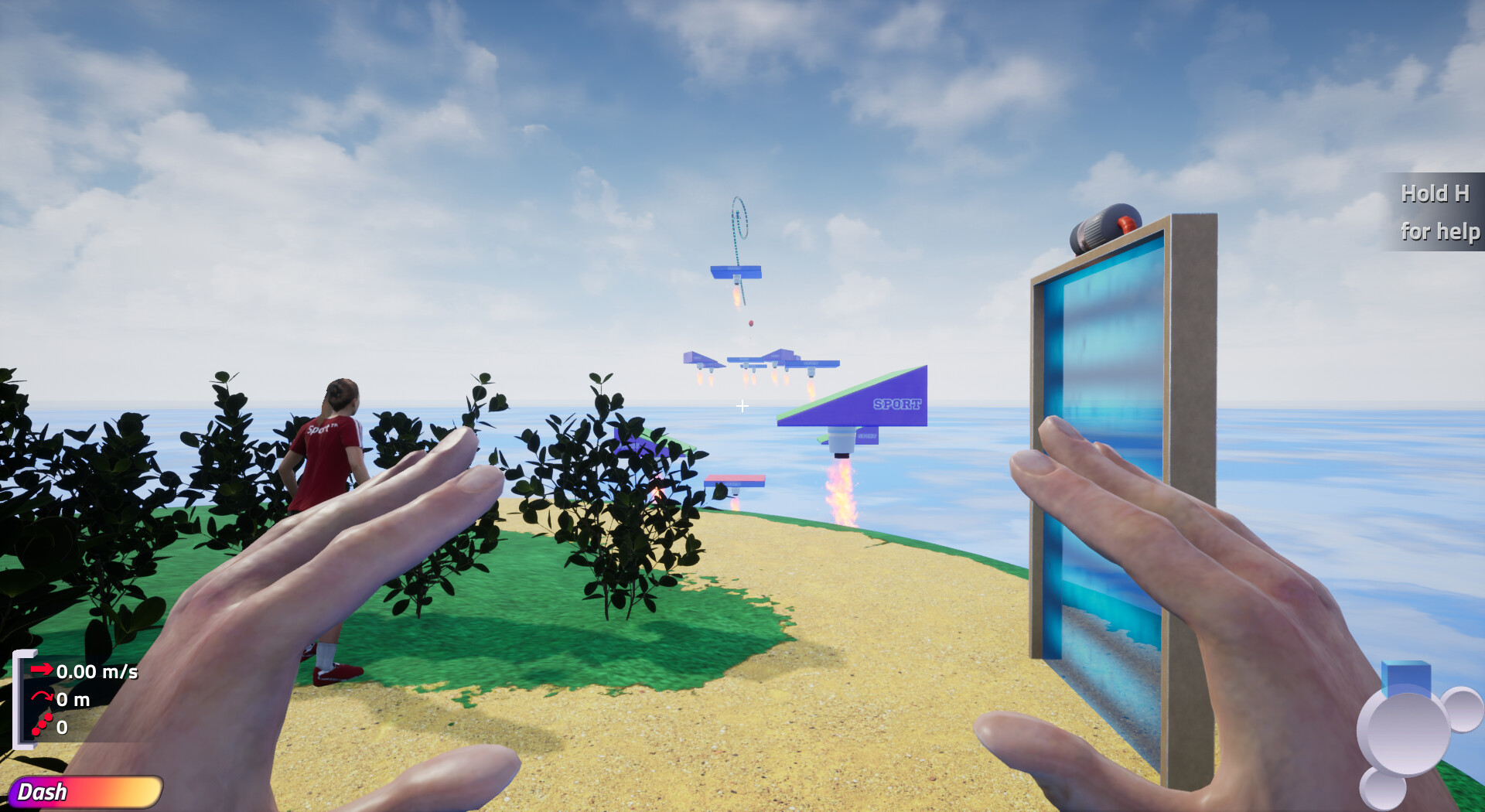 Grab n' Throw screenshot 12