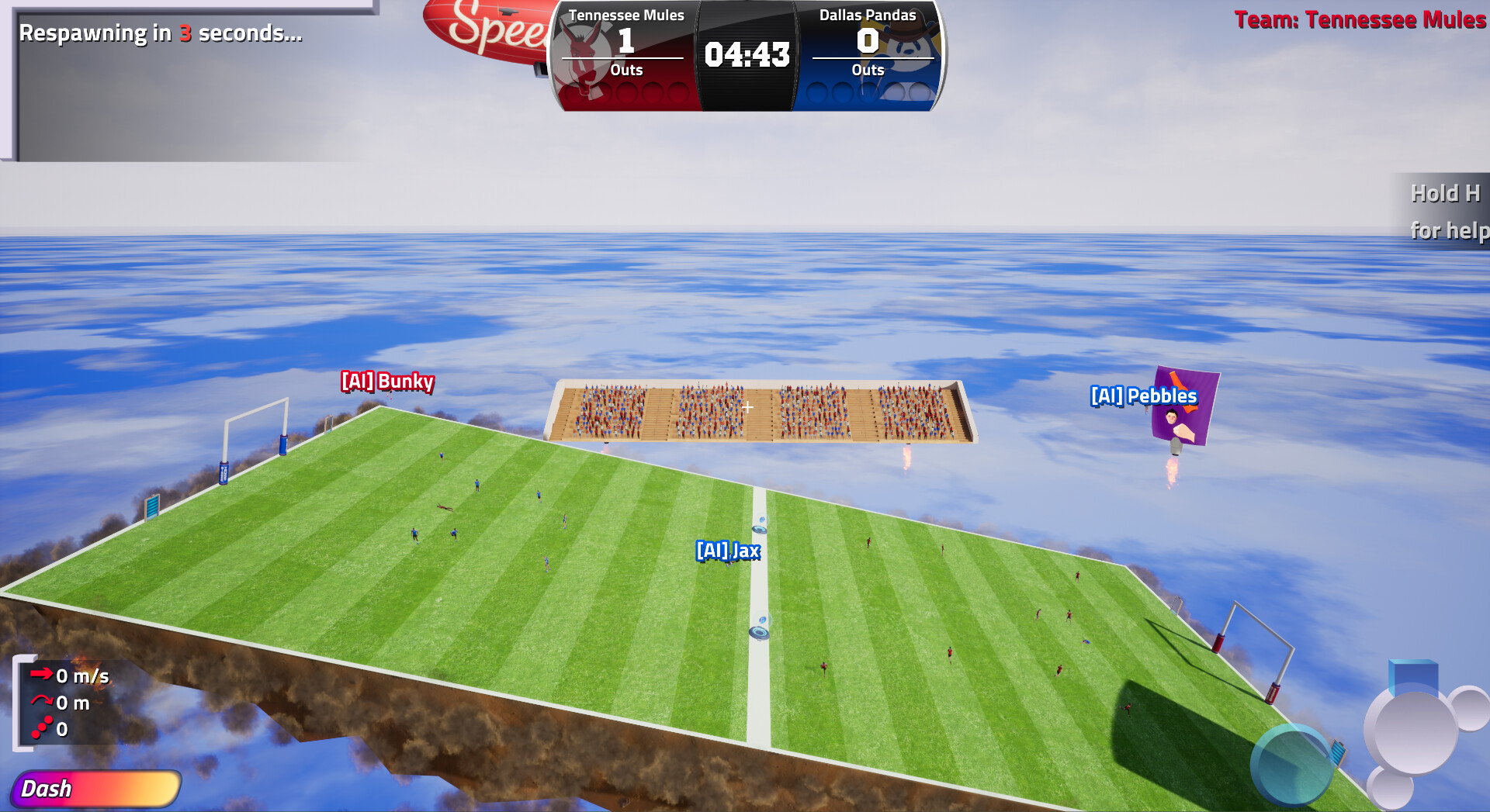 Grab n' Throw screenshot 11