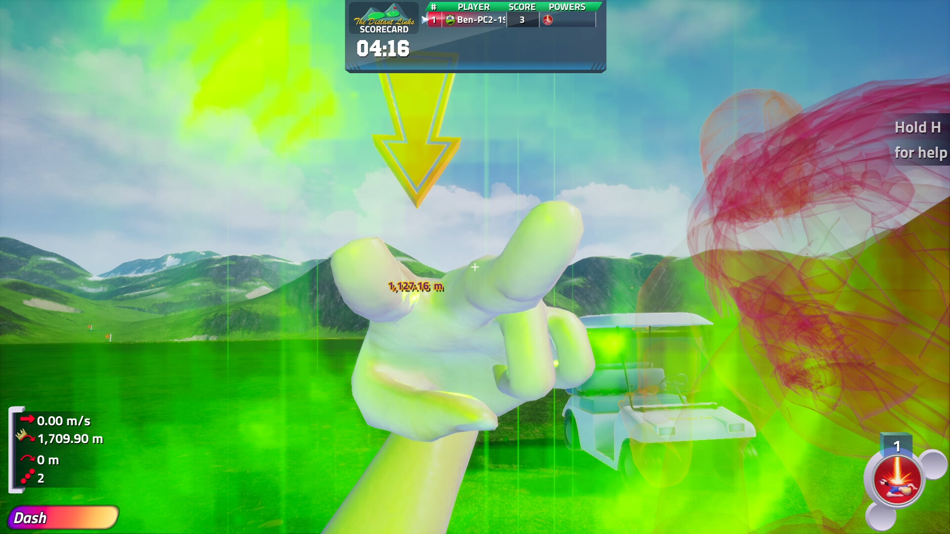 Grab n' Throw screenshot 9