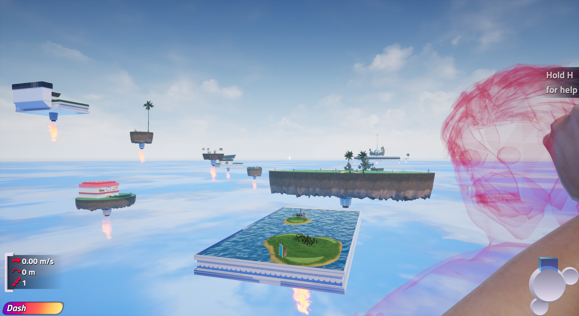 Grab n' Throw screenshot 7