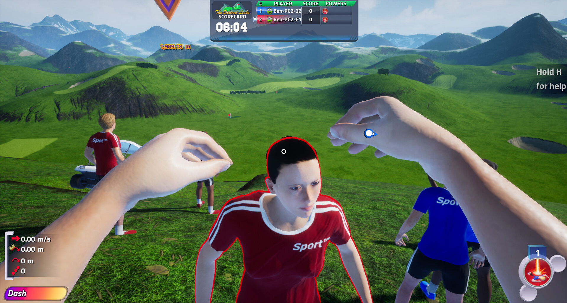 Grab n' Throw screenshot 8