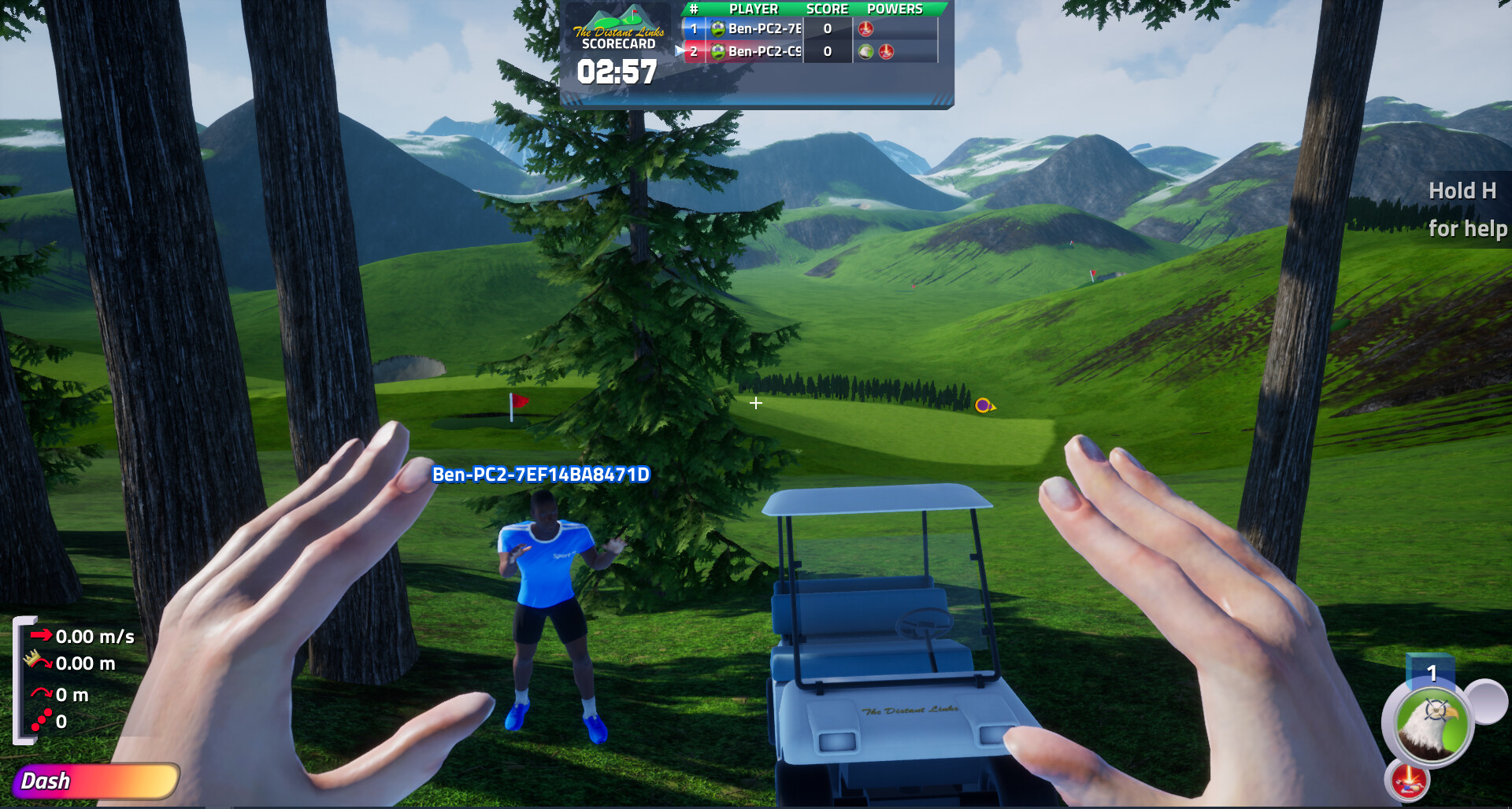 Grab n' Throw screenshot 14