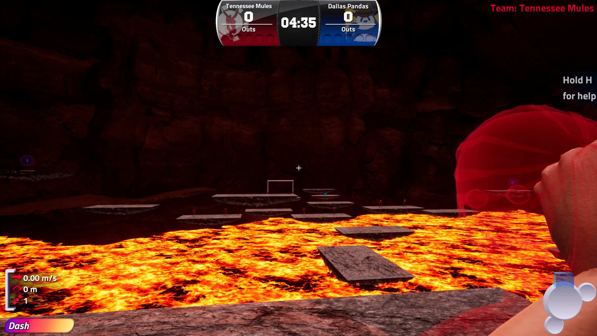 Grab n' Throw screenshot 13