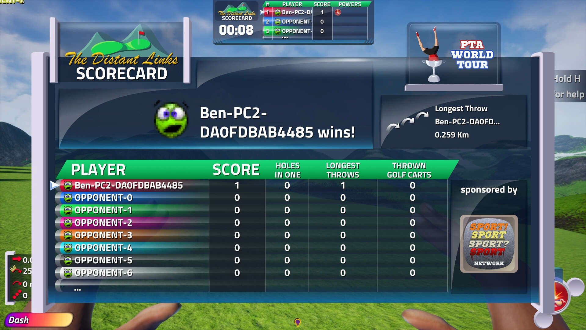 Grab n' Throw screenshot 10