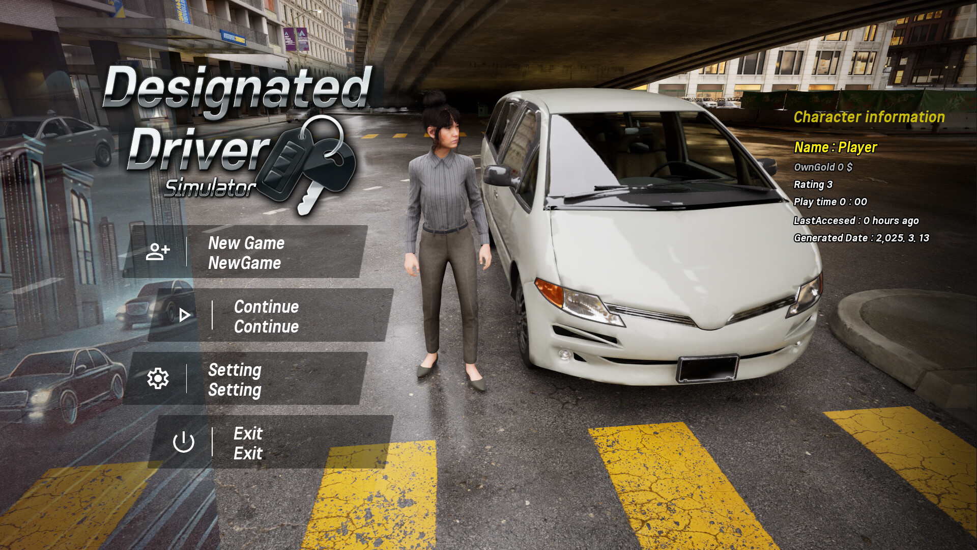 Designated Driver Simulator screenshot 6