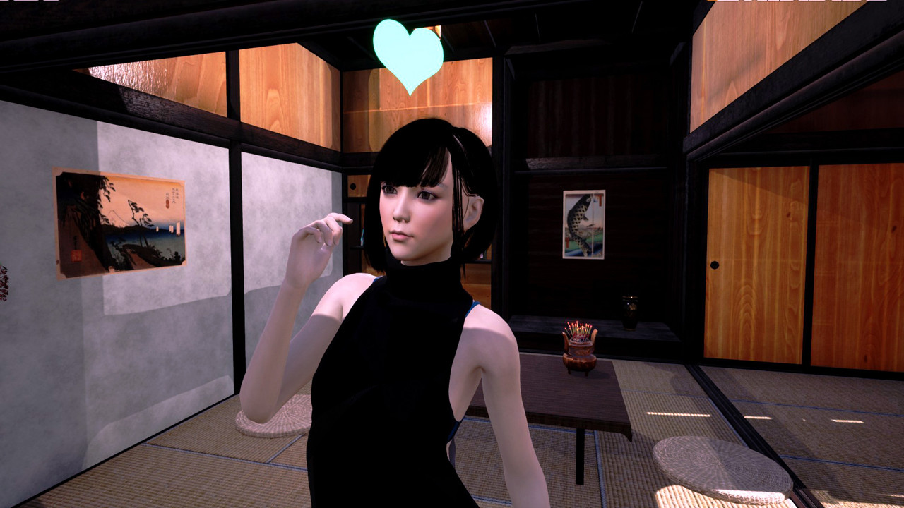 VR Sweet Heart screenshot 4