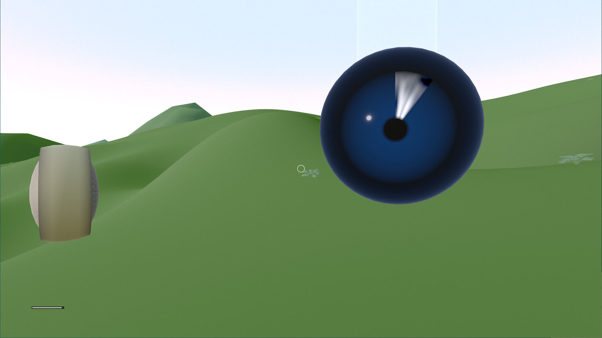 Outpost screenshot 1