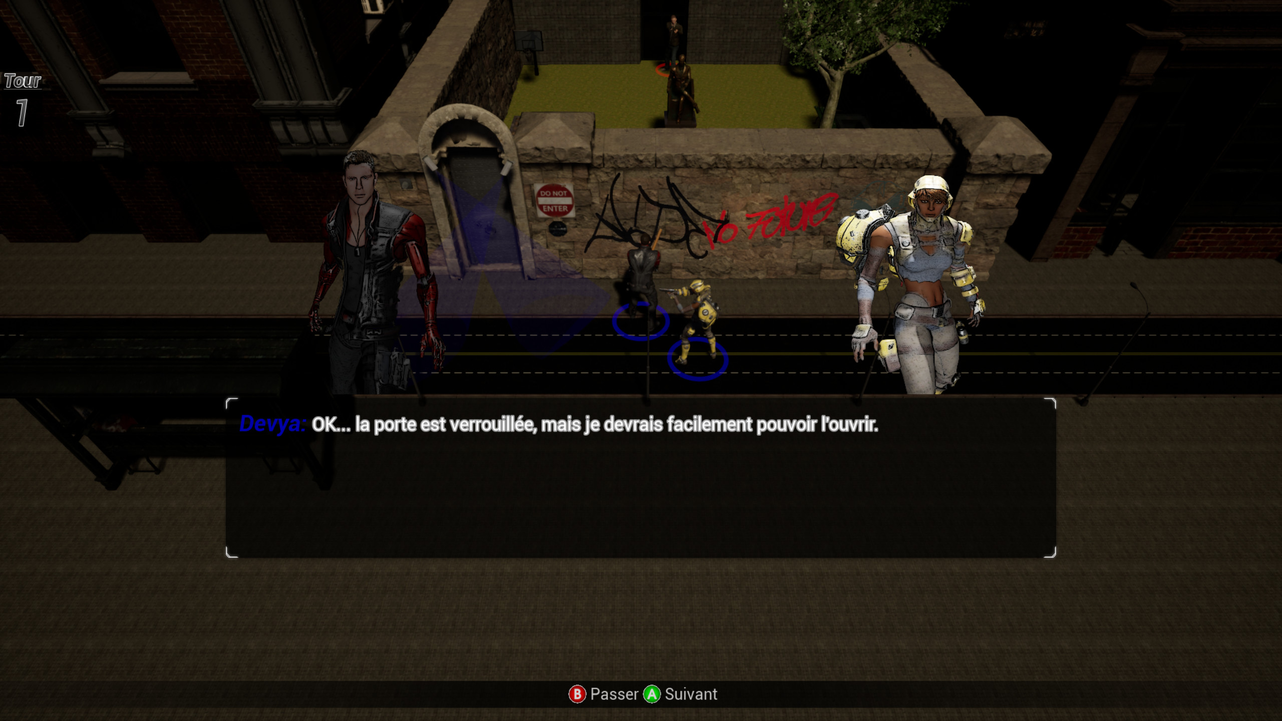 Sin Bearers Tactics screenshot 2