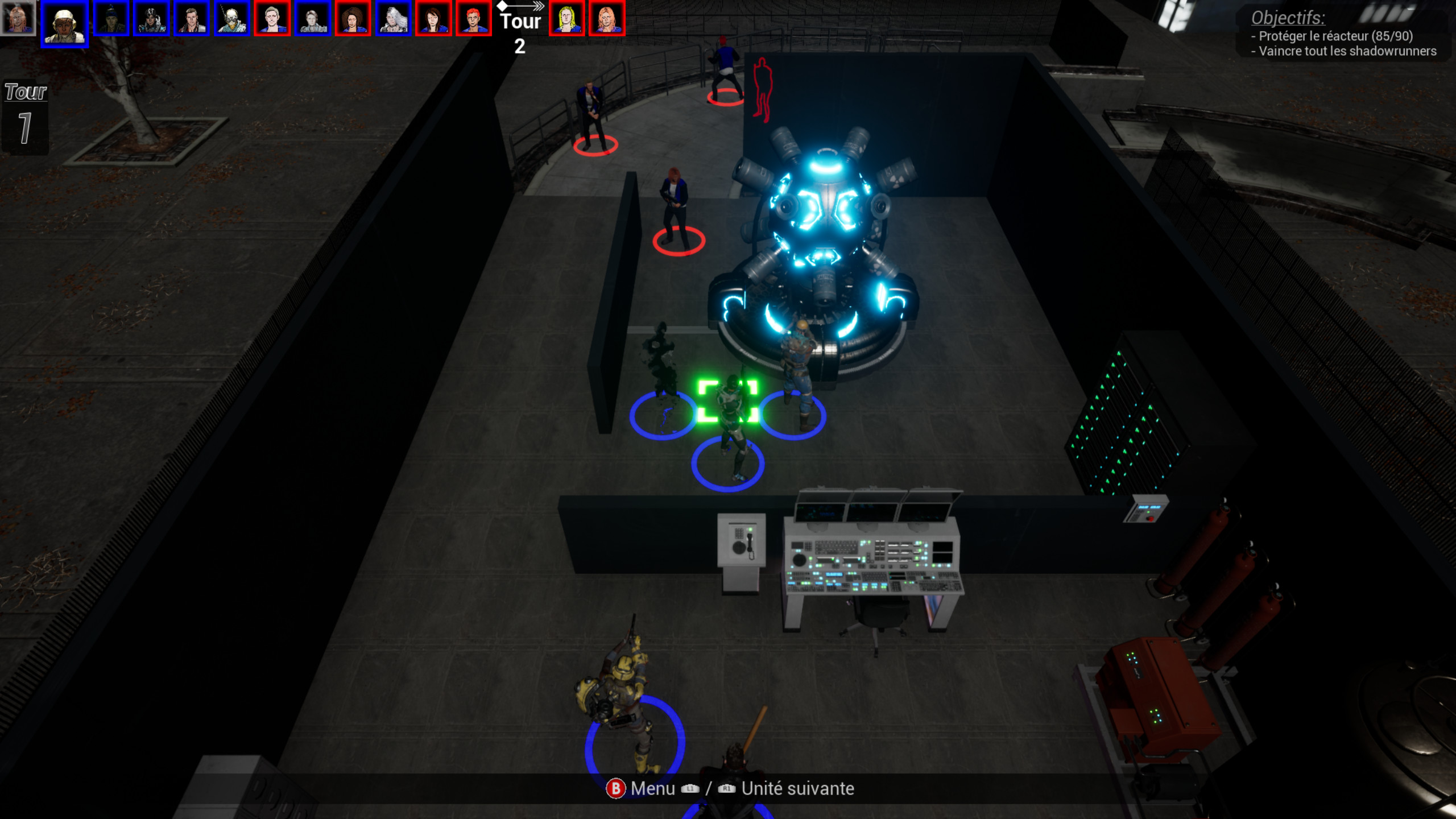 Sin Bearers Tactics screenshot 4
